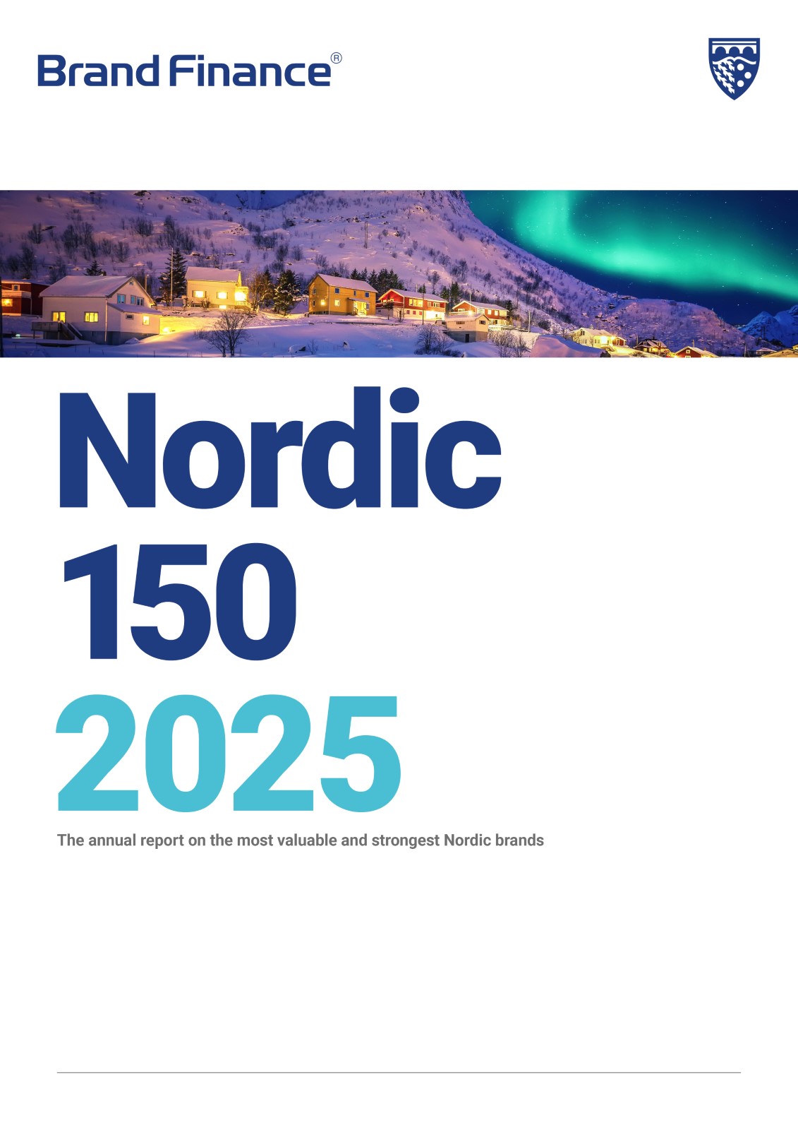 Brand Finance Nordic 150 2025