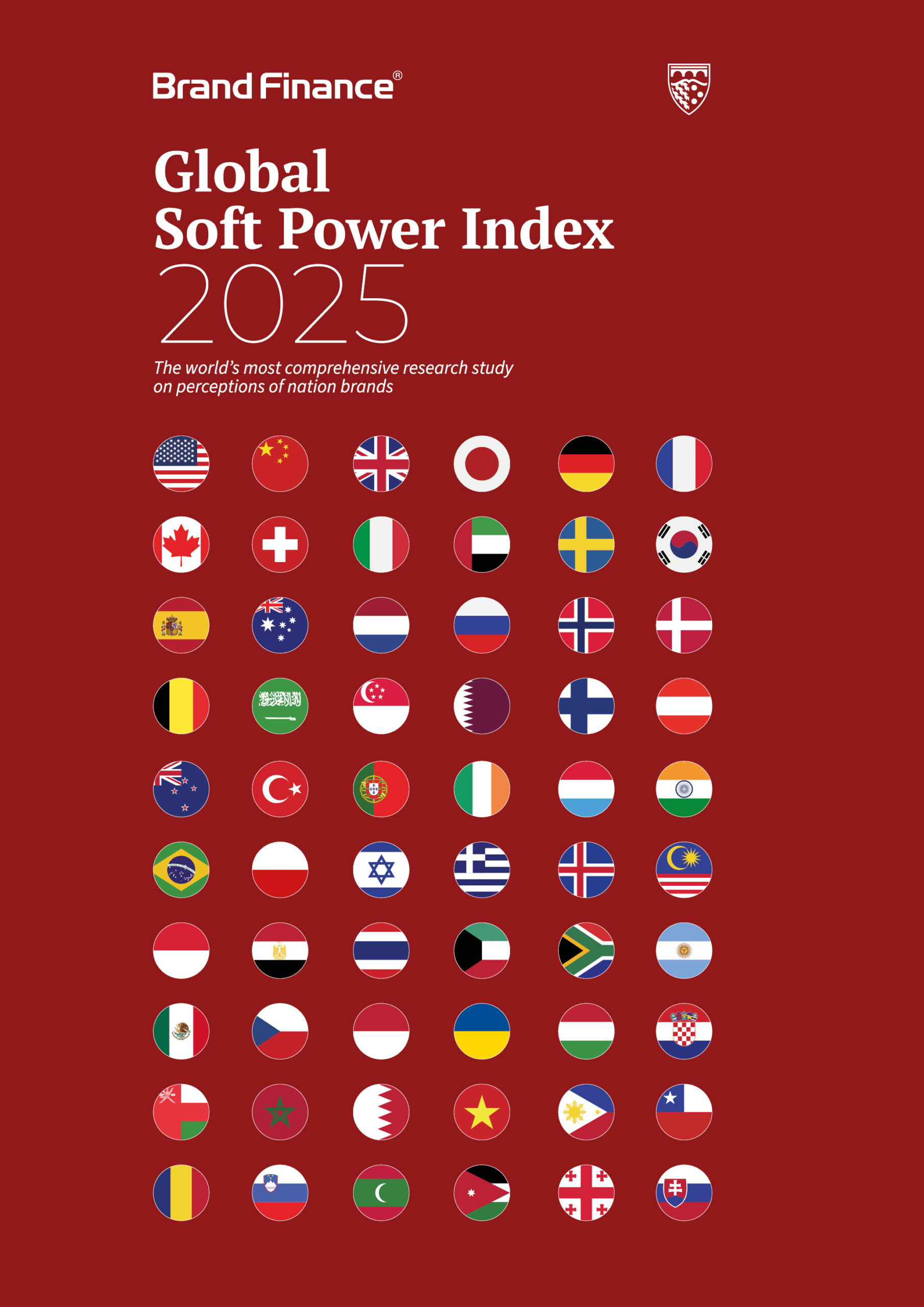 Global Soft Power Index 2025