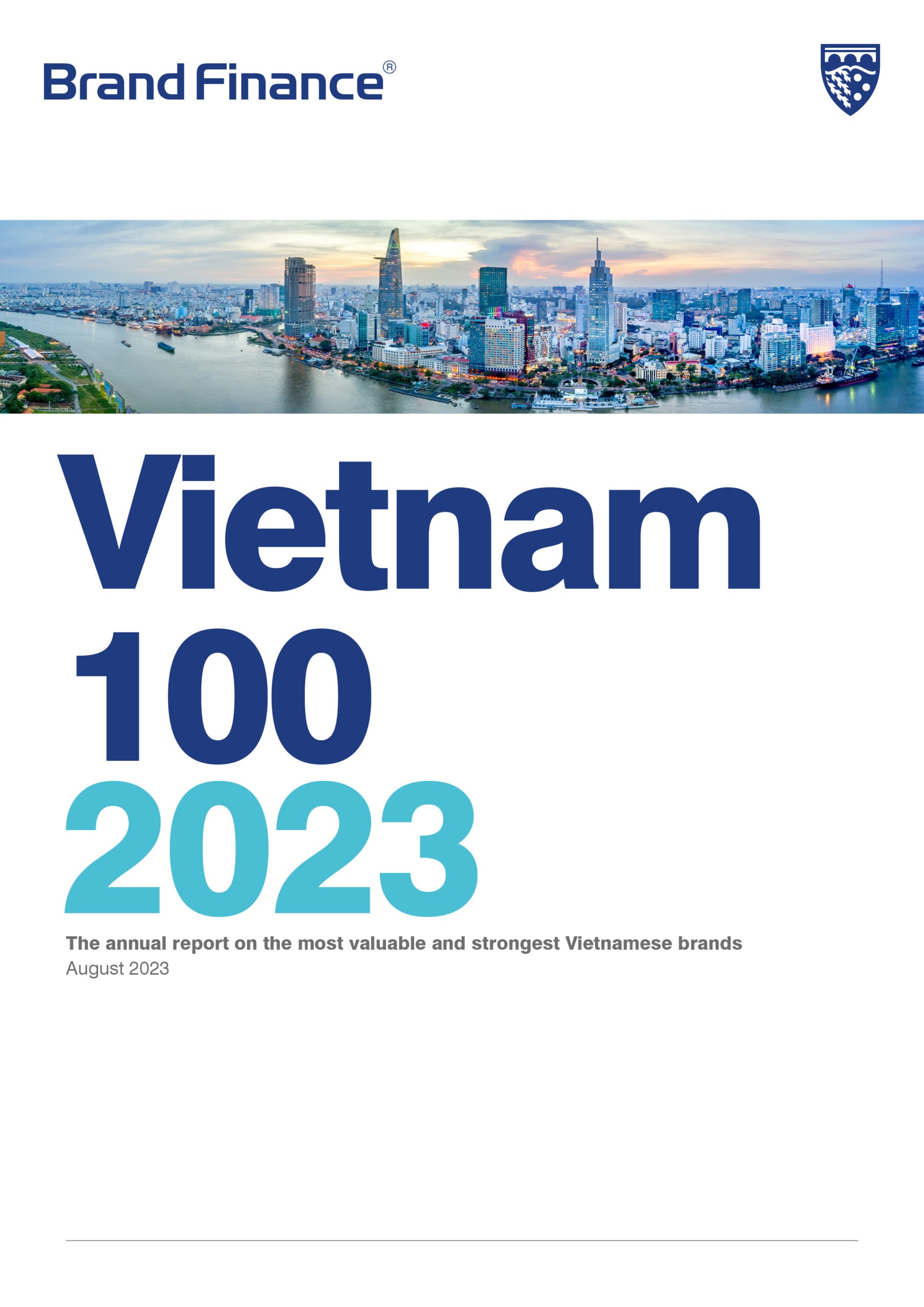 Brand Finance Vietnam 100 2023
