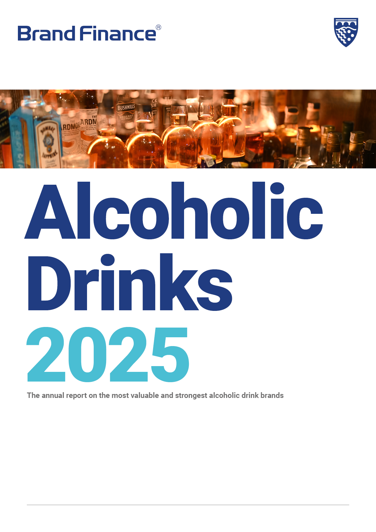 Brand Finance Alcoholic Drinks 2025
