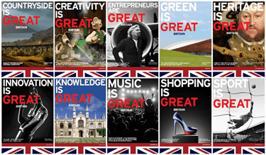 GREAT Campaign: Nation Brand