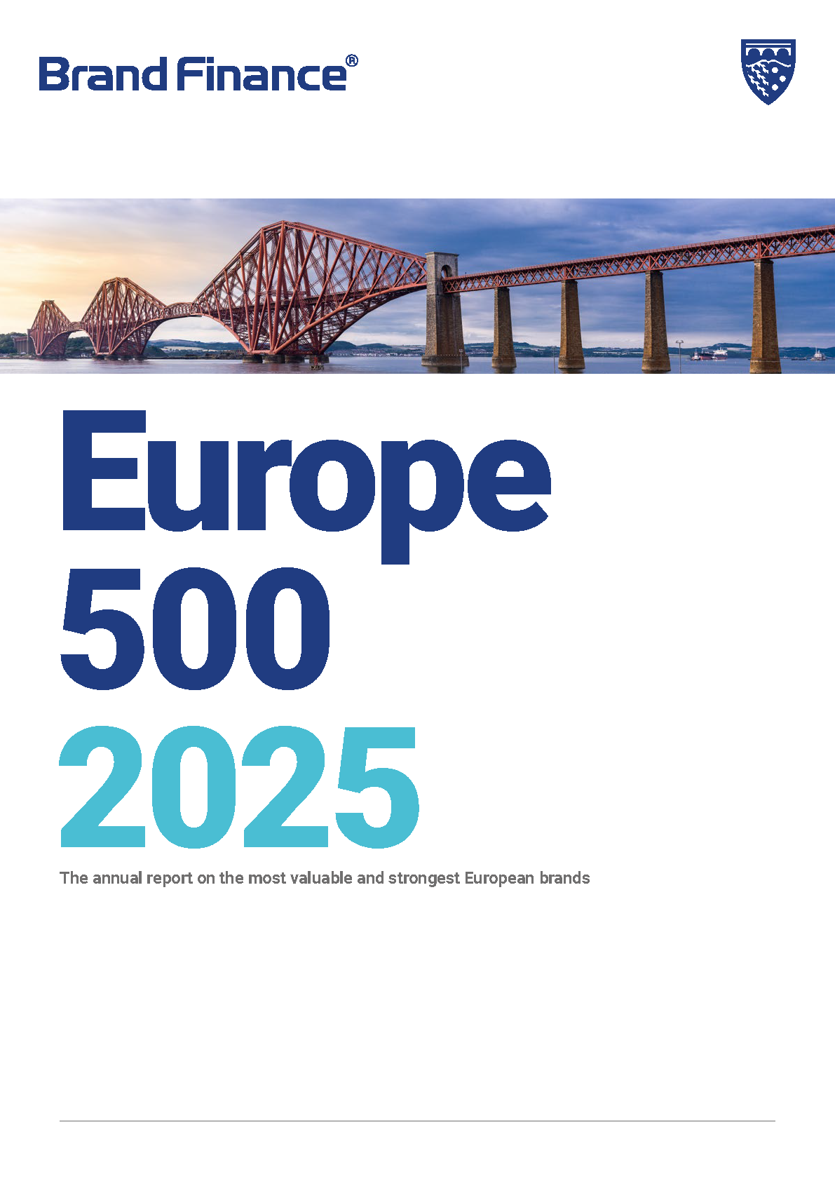 Brand Finance Europe 500 2025