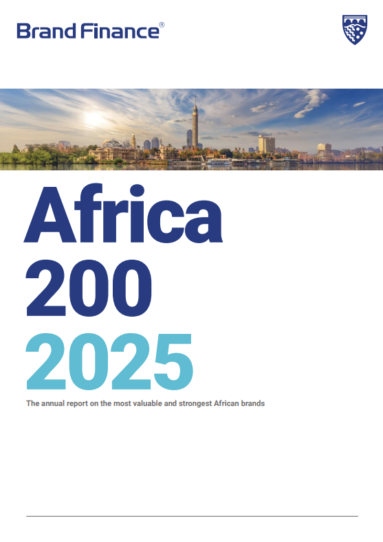 Brand Finance Africa 200 2025