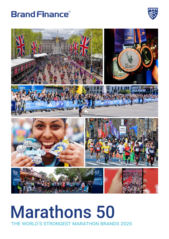 Brand Finance Saudi Arabia 100 2025